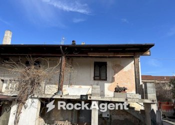Facciata - Casa indipendente contrada Lazzaretto, Ortona - foto 1