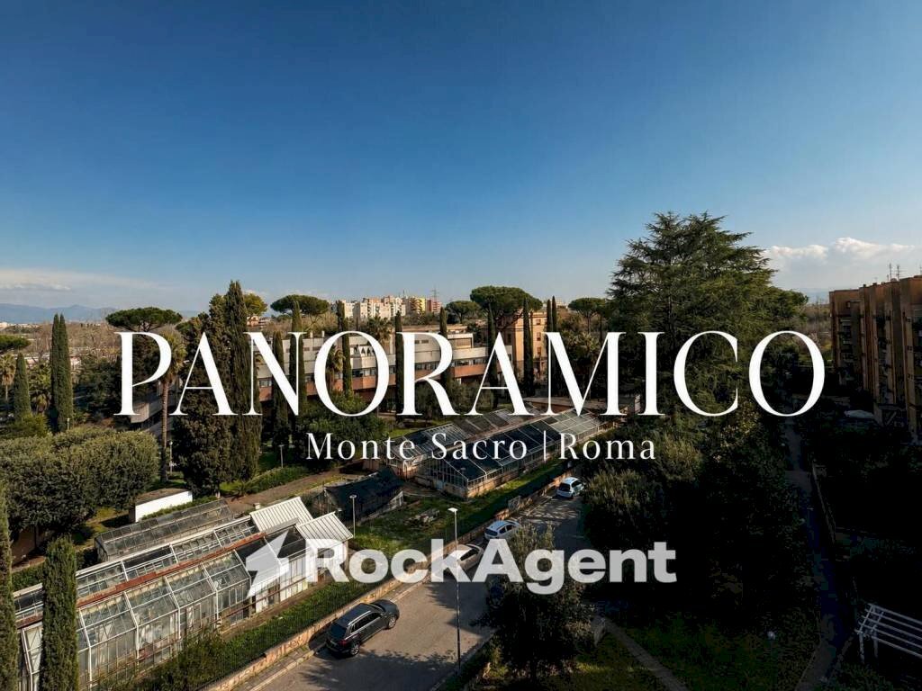 Vista - Attico via Carlo Giuseppe Bertero, 37, Roma - foto 1