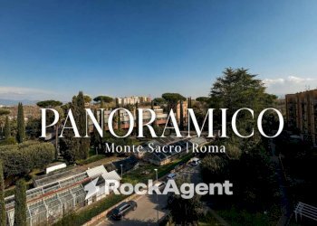 Vista - Attico via Carlo Giuseppe Bertero, 37, Roma - foto 1
