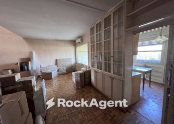 Camera da letto - Attico via Carlo Giuseppe Bertero, 37, Roma - foto 6