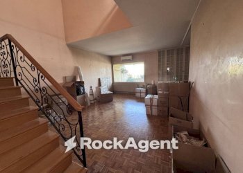 Scala - Attico via Carlo Giuseppe Bertero, 37, Roma - foto 17