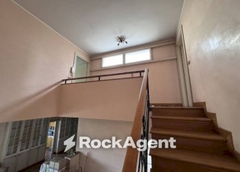 Scala - Attico via Carlo Giuseppe Bertero, 37, Roma - foto 18