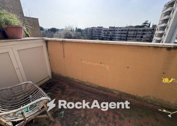 Balcone - Attico via Carlo Giuseppe Bertero, 37, Roma - foto 26