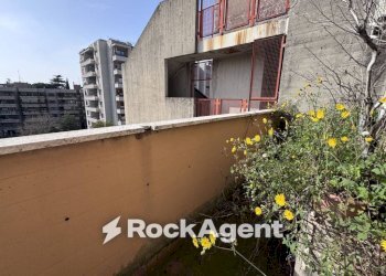Balcone - Attico via Carlo Giuseppe Bertero, 37, Roma - foto 27