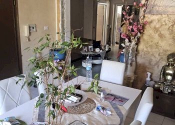 Salone - Appartamento contrada Favaco, Stignano - foto 6