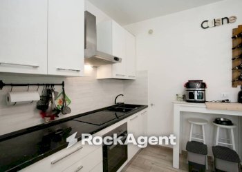 Cucina - Trilocale via Ildebrando della Giovanna, 81, Roma (zona Massimina) - foto 17