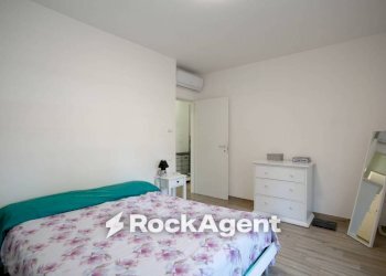 Camera da letto - Trilocale via Ildebrando della Giovanna, 81, Roma (zona Massimina) - foto 21