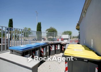 Zona - Trilocale via Ildebrando della Giovanna, 81, Roma (zona Massimina) - foto 35