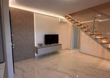Salone - Trilocale via Lemene, 3, San Michele al Tagliamento - foto 1