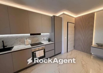 Cucina - Trilocale via Lemene, 3, San Michele al Tagliamento - foto 4
