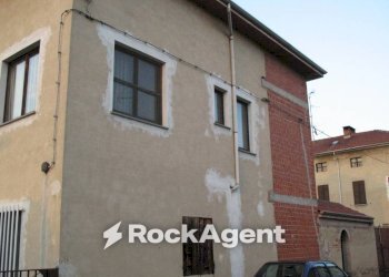 Facciata - Casa indipendente via Dante Alighieri, 14, Frascarolo - foto 2