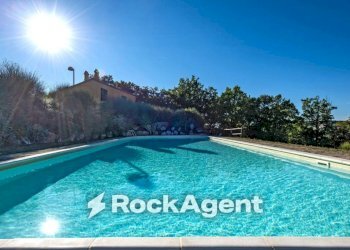 Piscina - Villa Località Camporbiano, 14, Gambassi Terme - foto 13