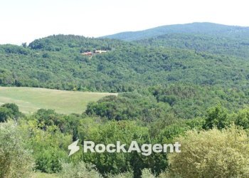 Vista - Villa Località Camporbiano, 14, Gambassi Terme - foto 14