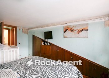 Camera da letto - Villa a Schiera viale Valle dell'Aniene, Guidonia Montecelio - foto 23