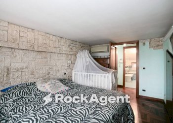 Camera da letto - Villa a Schiera viale Valle dell'Aniene, Guidonia Montecelio - foto 24
