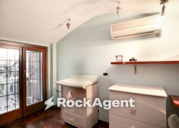 Camera da letto - Villa a Schiera viale Valle dell'Aniene, Guidonia Montecelio - foto 25