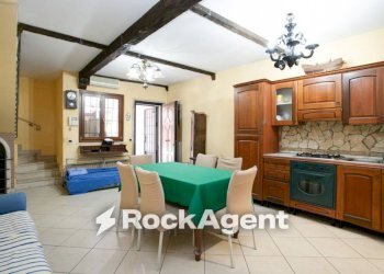 Cucina - Villa a Schiera viale Valle dell'Aniene, Guidonia Montecelio - foto 28