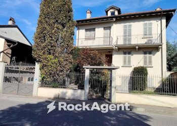 Facciata - Villa via Montebello, Barbianello - photo 1