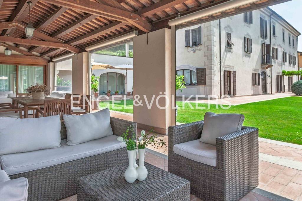 Giardino - Villa Località Nurisio, Priero - foto 2