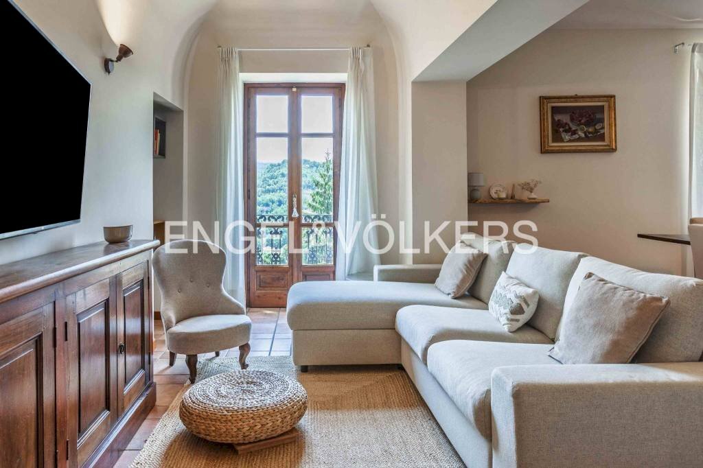 Salone - Villa Località Nurisio, Priero - foto 3