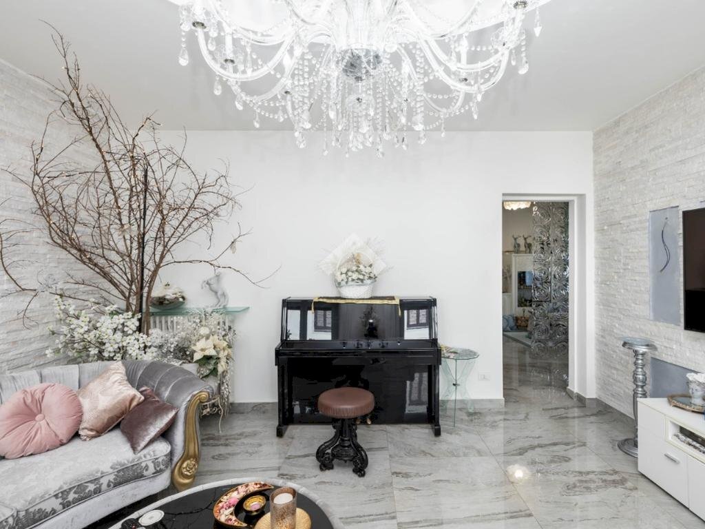 Porzione di casa Via Delle Rose, Milano (zona Lorenteggio) - foto 3