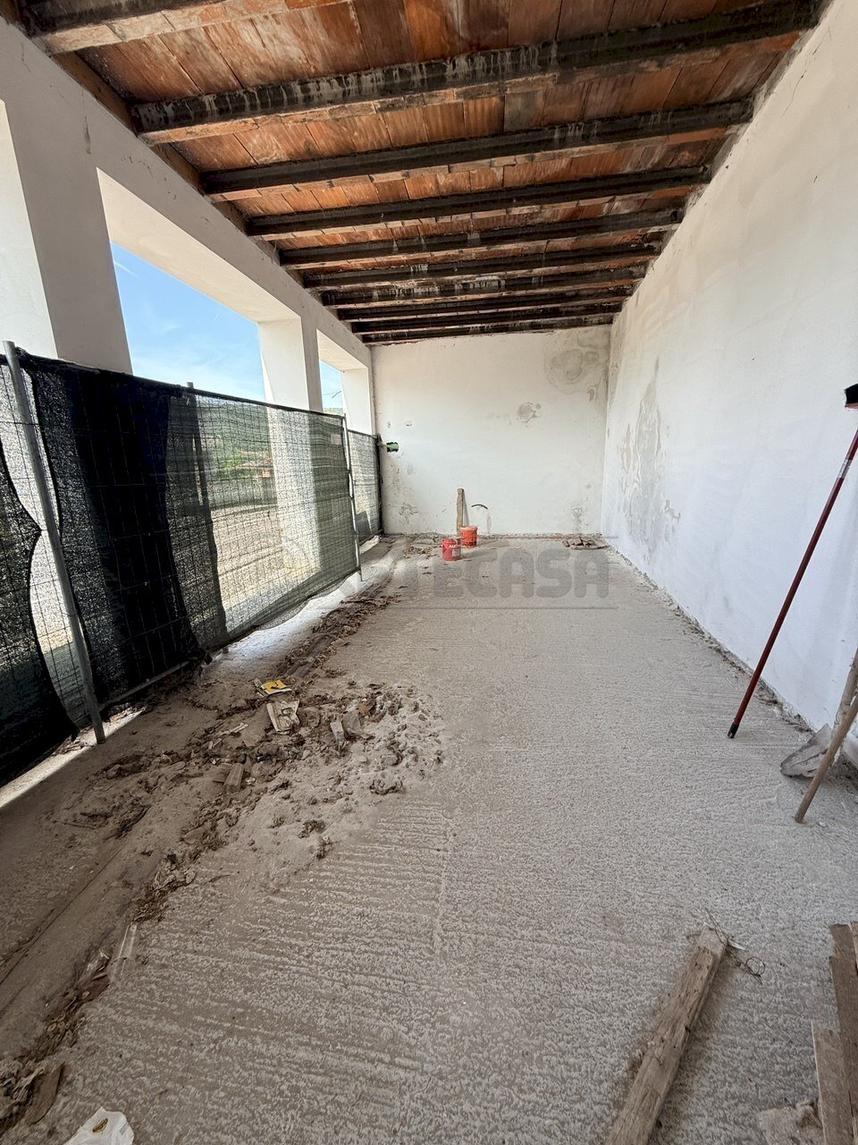INTERNO - Magazzino Piazza Roma, Val Liona - foto 3