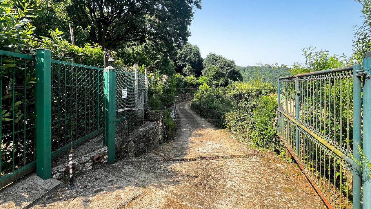 strada di accesso - Agricultural land Via Bazziola, Monteviale - photo 2