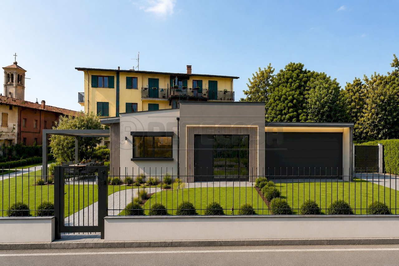694F837F-50E7-4E89-814A-5F80C3510C55 - Villa Via Maggiore 4, Credera Rubbiano - photo 2