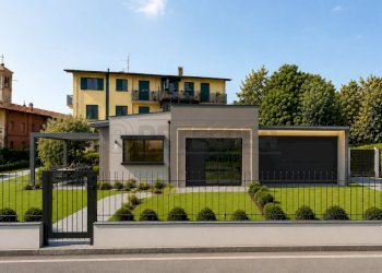 694F837F-50E7-4E89-814A-5F80C3510C55 - Villa Via Maggiore 4, Credera Rubbiano - photo 2