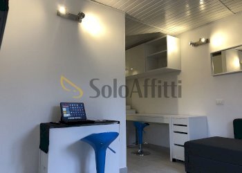 Ingresso-Living - Two-room apartment Via Filippo Cossa 20, Pavia - photo 3