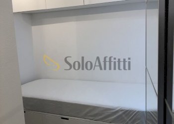 Zona notte - Two-room apartment Via Filippo Cossa 20, Pavia - photo 10