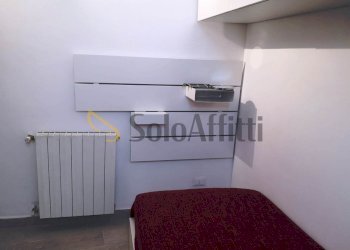 Zona letto - Two-room apartment Via Filippo Cossa 20, Pavia - photo 12
