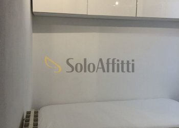Zona notte - Two-room apartment Via Filippo Cossa 20, Pavia - photo 13