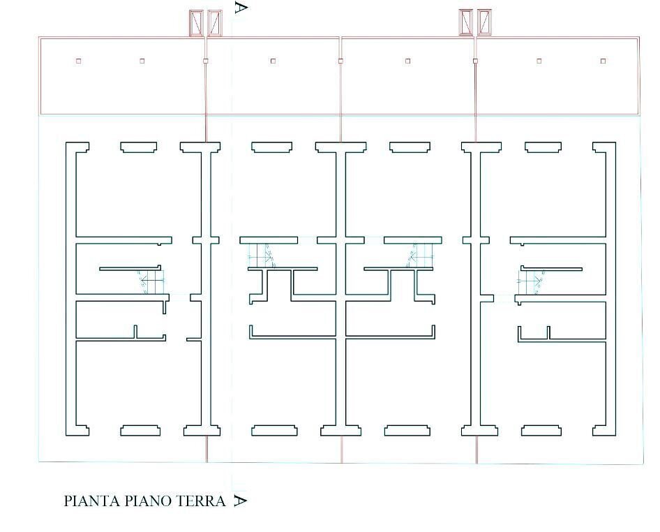 piano terra edfificio E.jpg - Independent house Via delle Nubache 587, Lucca - photo 2