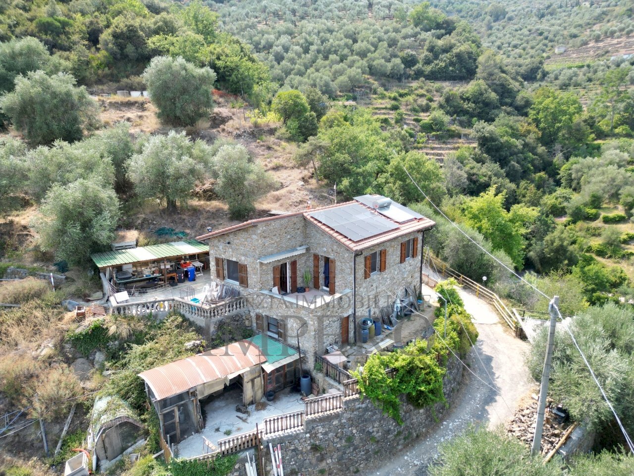 DJI_0107 - Villa SP68 4, Dolceacqua - photo 1
