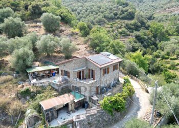 DJI_0107 - Villa SP68 4, Dolceacqua - photo 1