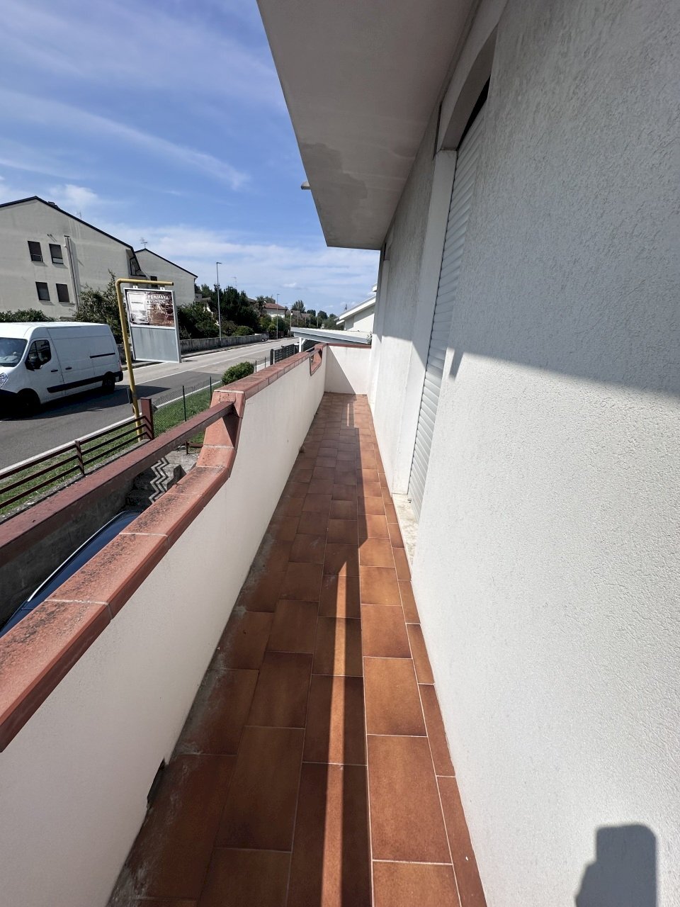 terrazza - Appartamento Rovigo - foto 2