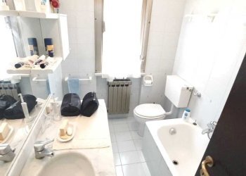 bagno - Trilocale Andora - foto 9