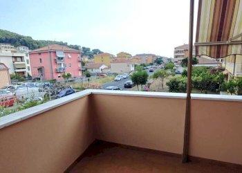 vista balcone camera - Trilocale Andora - foto 10