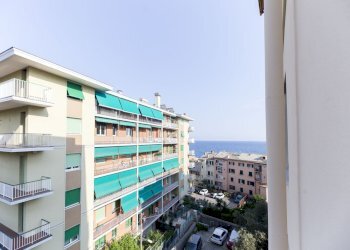 IMG_7809 - Appartamento Via Murcarolo 8, Genova (zona Nervi) - foto 3