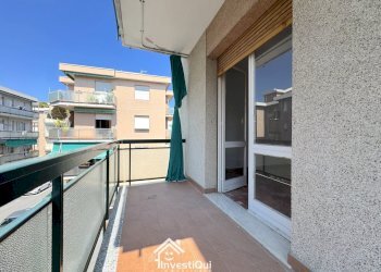 BALCONE SOGGIORNO/CAMERA - Bilocale Viale Riviera 40, Pietra Ligure - foto 5