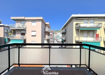 BALCONE CUCINA - Bilocale Viale Riviera 40, Pietra Ligure - foto 12