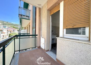 BALCONE CUCINA - Bilocale Viale Riviera 40, Pietra Ligure - foto 13