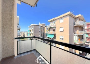BALCONE CUCINA - Bilocale Viale Riviera 40, Pietra Ligure - foto 14