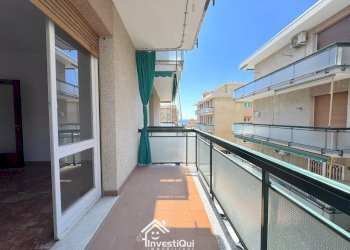 BALCONE SOGGIORNO/CAMERA - Bilocale Viale Riviera 40, Pietra Ligure - foto 19