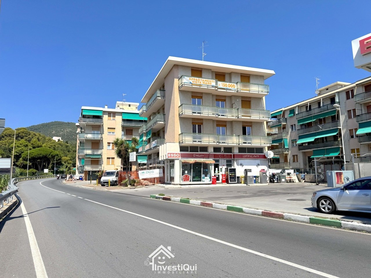 PALAZZINA - Bilocale Viale Riviera 22, Pietra Ligure - foto 2