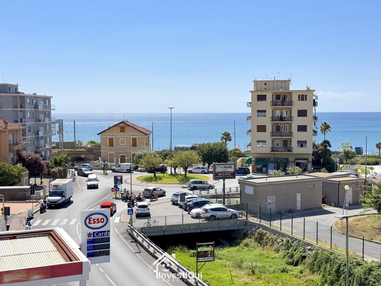 VISTA MARE - Bilocale Viale Riviera 22, Pietra Ligure - foto 3