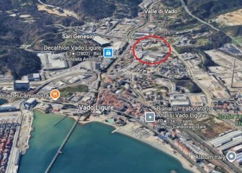 Satellite - Villa a Schiera Vado Ligure - foto 15