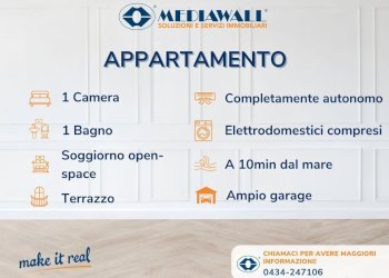 BS-249-RV - Trilocale Via Cavalieri di Vittorio Veneto 3, San Michele al Tagliamento - foto 3
