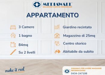 BS-256-RV - Semi-detached house Via Castello 5, Portogruaro - photo 2
